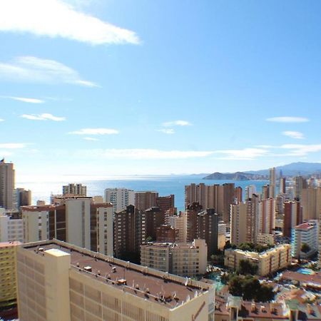 San Marino II 19-B Levante Beach Бенидорм Экстерьер фото